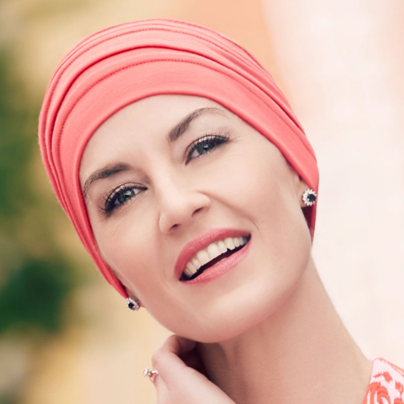 Turbante B.B. Bea - Rojo Frambuesa - 1241-0244