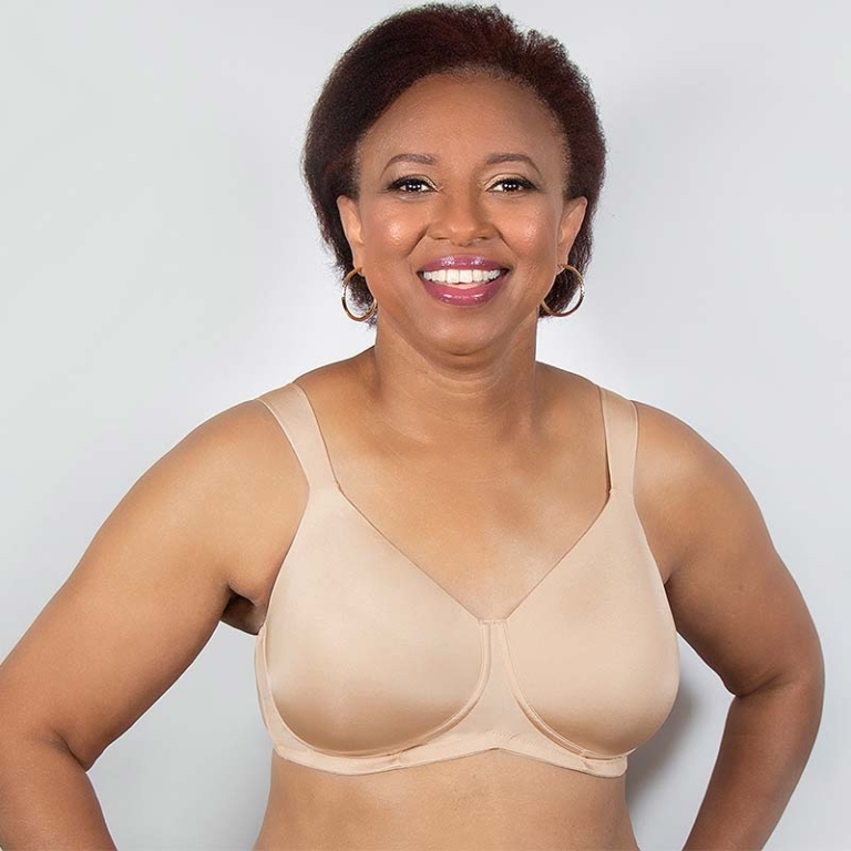 Brasier post mastectomía