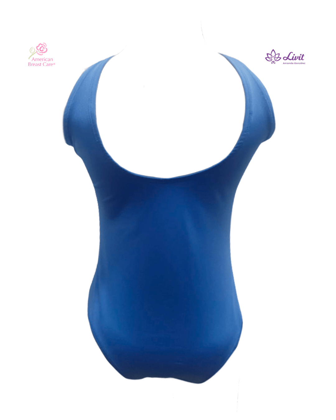 Vestido de baño Post mastectomía