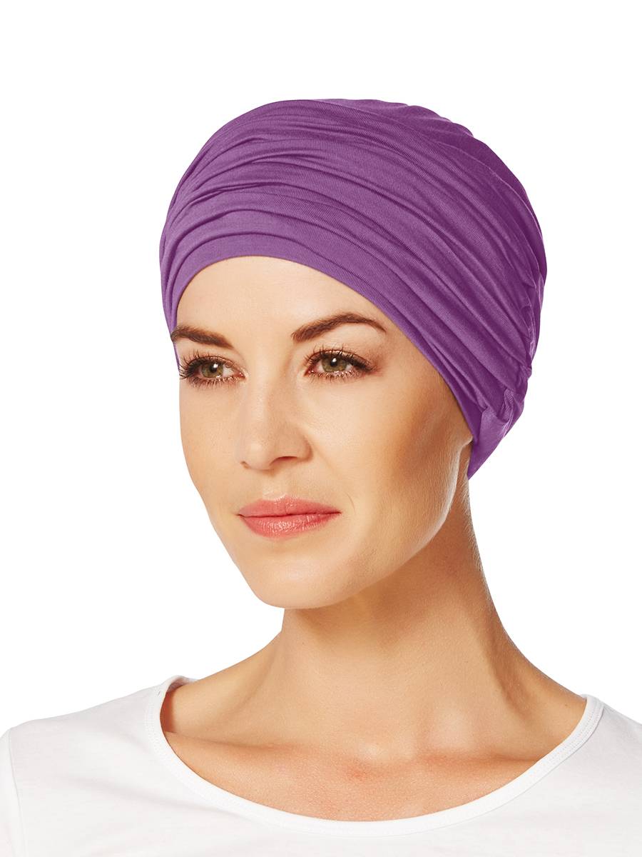 turbante_karma_turban_banda_cabeza_purpura