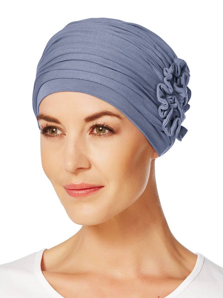 Lotus turban - Lila claro - 1003-0171