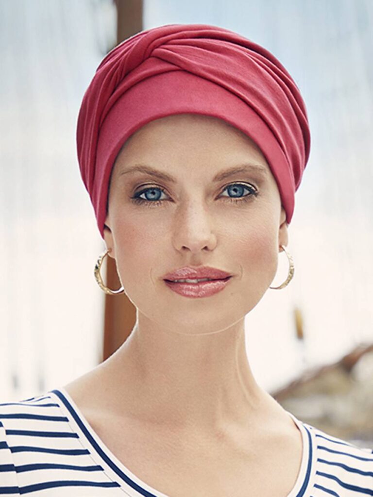 Mila Turban - Pintalabios rojo - 1438-0725