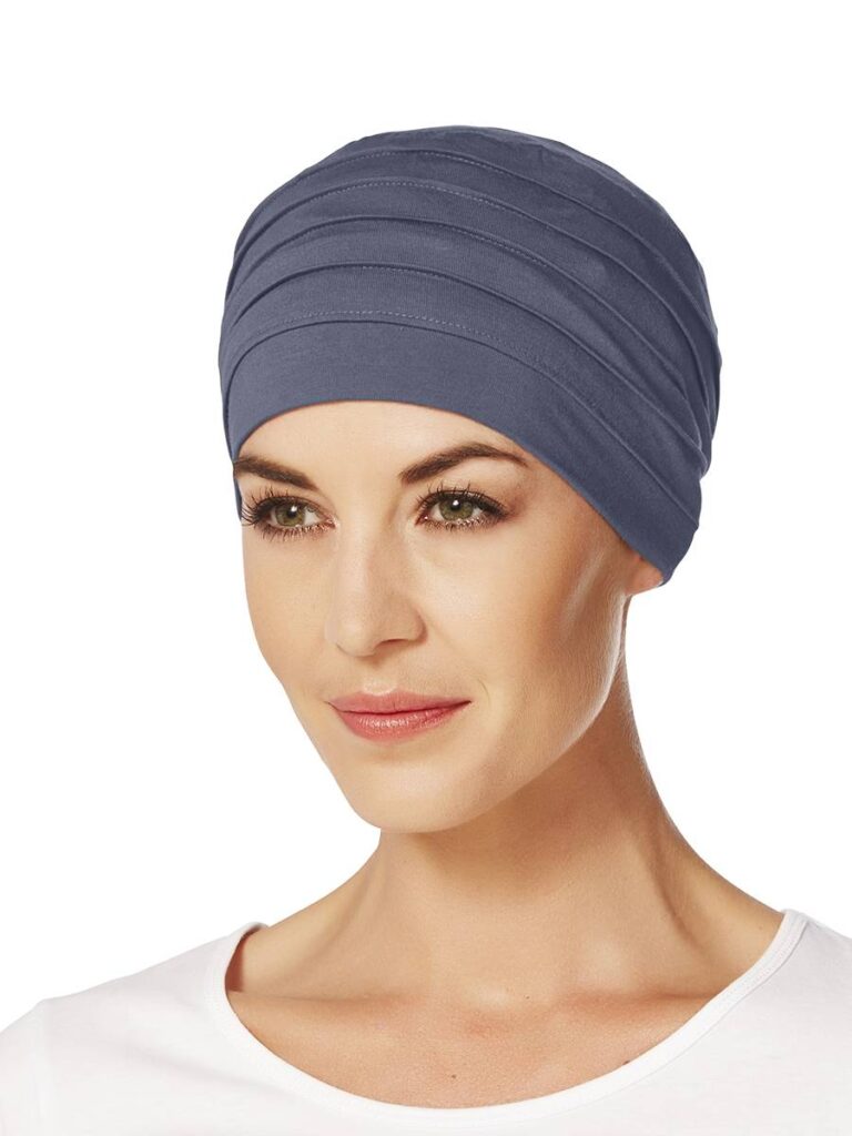 Yoga turban - Azul - 1000-0168