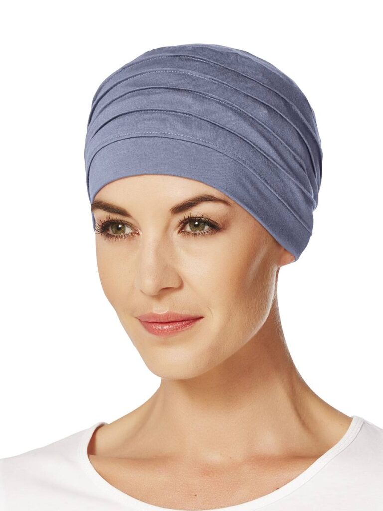 Yoga turban - Lila claro - 1000-0171