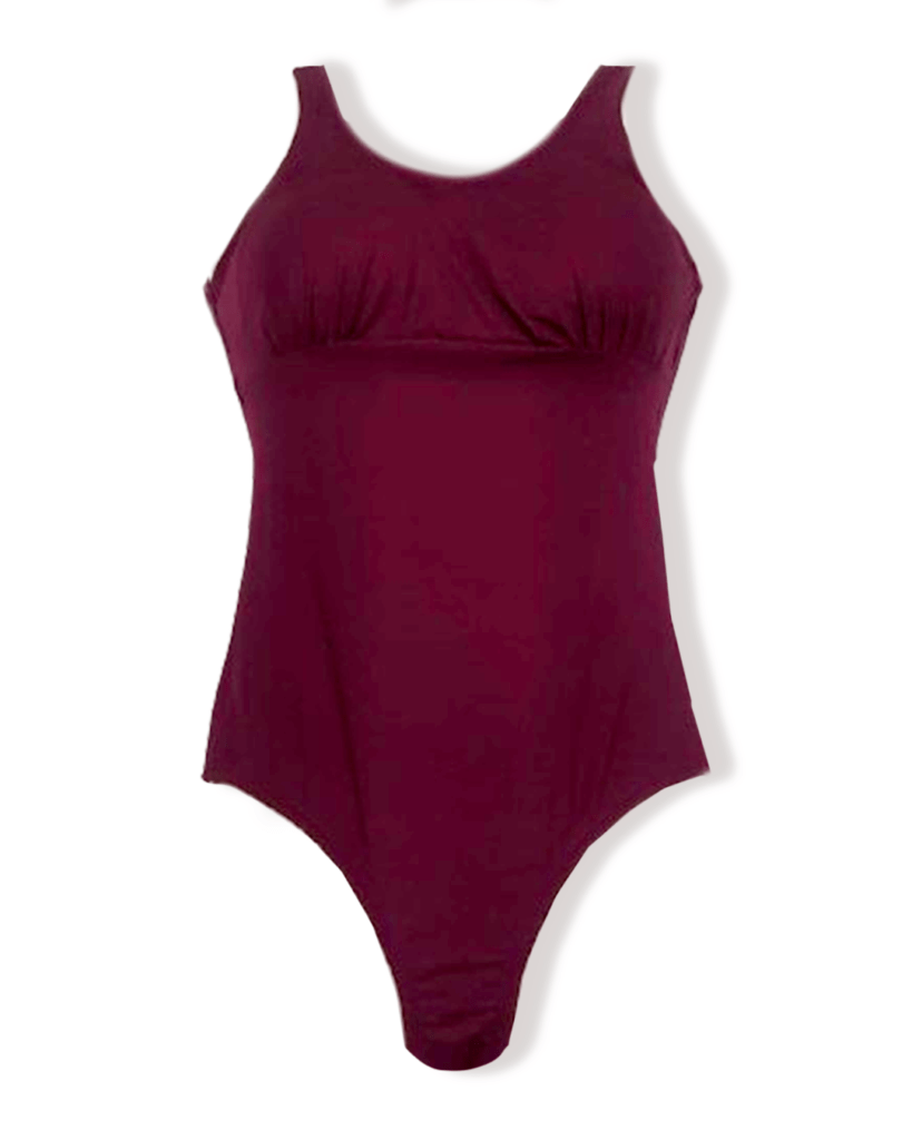 vestido De Baño Enterizo