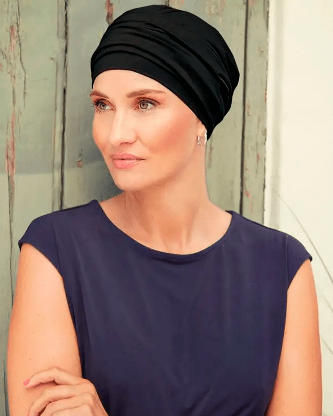 Turbante Nomy turban - Negro - 1490-0657