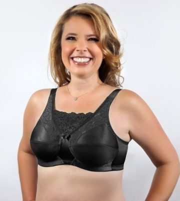 Brasier de Copa Suave con Encaje