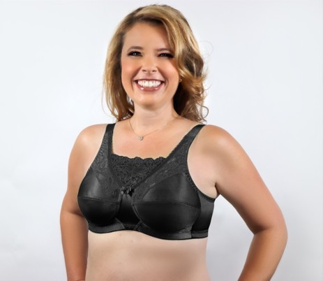 Brasier de Copa Suave con Encaje