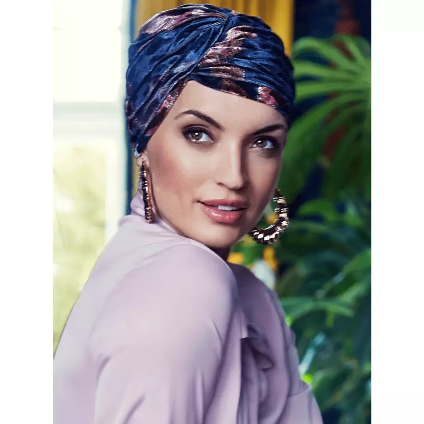 turbante-perla-boho-turban-estampado-terciopelo-crepusculo-florido-3027-0904