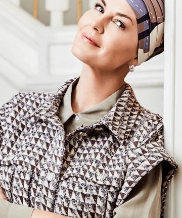 Turbante Yoga turban - estampado - Esculturas de otoño - 2000-4007