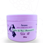 Crema humectante corporal Aarcana