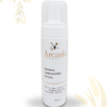 Espuma limpiadora facial Arcanha